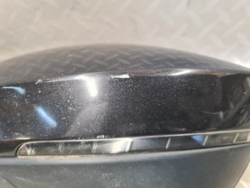 фото thumb №7, Дзеркало ліві електричні skoda superb iii 15 pin + 2 асистент ременя європа