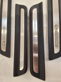 фото thumb №4, Kia sorento iii планка накладка пороговая комплект