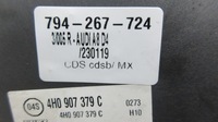 фото thumb №8, Audi a8 d4 4h0614517c насос гальмівна abs