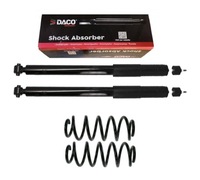 фото thumb №1, Амортизаторы daco + пружины задняя mb w211 s211