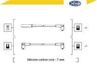 фото thumb №2, Провода зажигания [magneti marelli]