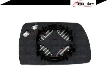 фото thumb №3, Скло дзеркало зовнішнього асферичне підігрів