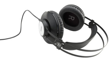 Накладные наушники AKG K72 Черный