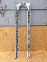 фото thumb №9, Jaguar xe r-sport молдинг порог правая