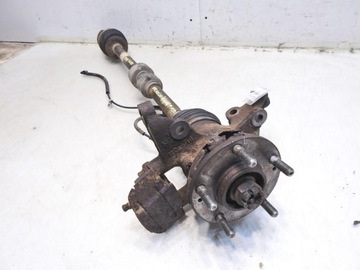 фото thumb №6, Полуось ступица правая hyundai i30 i 1.6 16v crdi