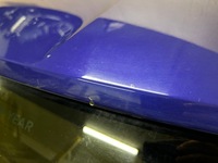 фото thumb №9, Кришка задня зад комплектна peugeot 3008 ii p84 eeg