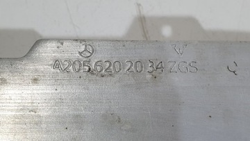 фото thumb №11, Балка бампера перед mercedes c w205 a2056202034