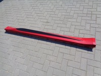 фото thumb №1, Alfa romeo giulia qv порог левый карбон