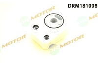 фото thumb №9, Dr.motor радиатор масла с прокладка reanault/nissan/mercedes drm181006