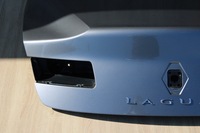 фото thumb №4, Крышка багажника багажника renault laguna iii coupe tekng
