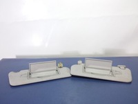 фото thumb №4, Mercedes c w204 защита солнцезащитные козырьки