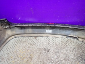 фото thumb №8, Bmw e61 универсал 07- рестайлинг fl бампер зад задний a68/7 platingrau