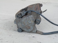 фото thumb №9, Mercedes w210 2.7 3.2 cdi супорт гальмівний праві переднє перед 57/28/300