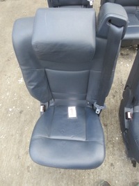 фото thumb №6, Renault espace iv сиденье левый правые перед зад второй ряд третий ряд кожа