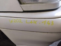 фото thumb №1, Mercedes mercedes c w202 lift бампер перед передній 143 e