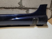 фото thumb №4, Молдинг поріг ліва mercedes slk w172 r172 amg 11+