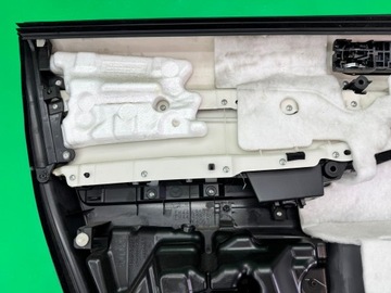 фото thumb №10, Оббивка боковина двері правий переднє перед шкіра mazda cx-7 рестайлінг європа