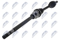 фото thumb №2, Піввісь привідна праві перед nty npw-re-185