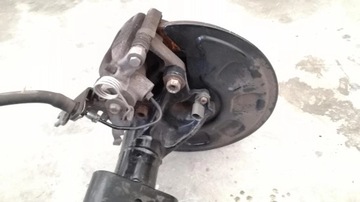 фото thumb №10, Vw caddy 2k5 iv подвешивание зад задние балка диски