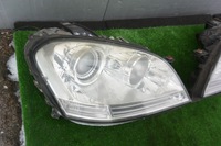 фото thumb №7, Mercedes ml w164 лампа левая правая перед ксенон kpl