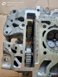 фото thumb №11, Citroen c3 peugeot 208 corsa головка вали розподільний вал 1.2vti 9671871510 hm01