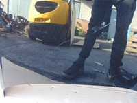 фото thumb №9, Капот крышка двигателя skoda kodiaq