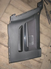 фото thumb №1, Audi a3 8p 3d обивка обшивка левый задняя