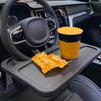 фото thumb №6, Лоток na руль автомобиля przenośna универсальная воздуховод laptop планшет