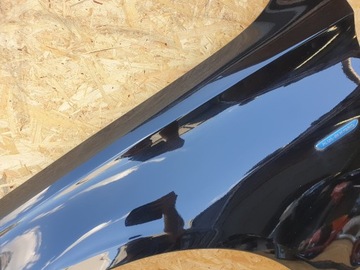 фото thumb №6, Mercedes w205 крило лівий перед lak 040 niemalowany