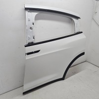 Дверь левое задняя задняя tesla model x plaid 2022r ppsw Доставка, фото thumb