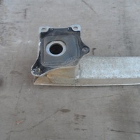 фото thumb №8, Балка бампера задняя усилитель audi a7 11r