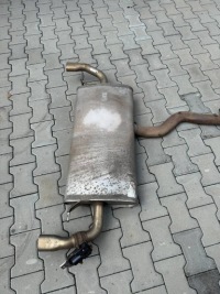 фото thumb №6, Volvo v60 ii t8 2022 труба випускна вихлоп глушник 82612707