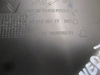 фото thumb №6, Обшивка дверь правый перед peugeot partner iii tepee 12-15r 9681235177