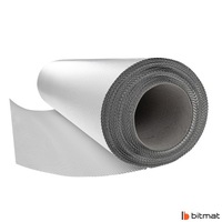 фото thumb №10, Bitmat защита тепловая глушителя выхлоп алюминиевая 10x100cm 0,2 mm grubości