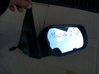 фото thumb №1, Дзеркало праве ні фарбовані mazda 2 dy