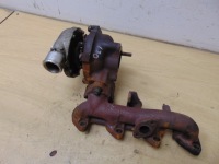 фото thumb №1, Турбонагнітач hyundai i30 ii 1.6 crdi 28201-2a701