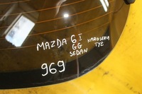 фото thumb №6, Szyyba кузовная задняя mazda 6 i gg sedan