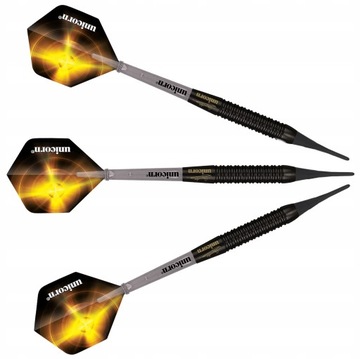 Профессиональные дротики для Darts Unicorn 17G Set Set