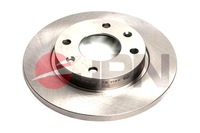 фото thumb №1, Jpn тормозные диски тормозные 2szt. peugeot 206 98-