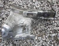 Лонжерон четвертина крила перед праві skoda octavia 3 5q0802068 Недорого, фото thumb