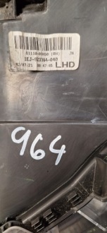 фото thumb №9, Toyota hilux лампа правая перед передняя 1ej-923364-040 d964