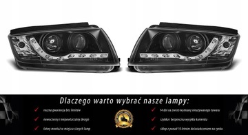 фото thumb №2, Лампи фари do skoda fabia 1999-2008 daylight