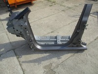 фото thumb №1, Renault captur i порог левый 2x блок двигателя 13-19 rok tekng