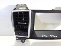 фото thumb №2, Рамка захист радіо навігації ґрати обдув w166