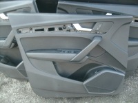 фото thumb №10, Audi q5 ii 80a 2018- сидіння заднє сидіння тунель оббивка