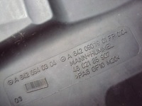 фото thumb №5, Корпус фильтра воздуха mercedes glk x204 cls 219