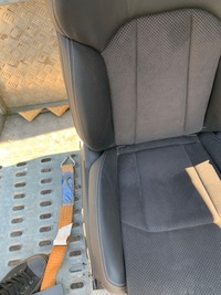 фото thumb №7, Сидіння сидіння audi q7 4m0 sline алькантара шкіра 2016- оригінал super стан