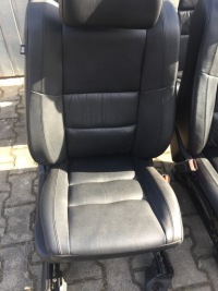 фото thumb №6, Jeep grand cherokee wk2 12 13 14 сидіння заднє сидіння шкіра