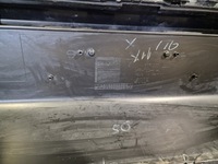 фото thumb №14, Porsche taycan sport design бампер+ диффузор задняя