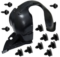 фото thumb №1, Citroen c4 cactus 14-18 подкрылок клипсы перед правый